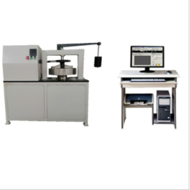 Micro Controll Constant-Speed Friction Plate Tester