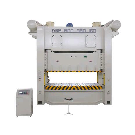 DM2-600 Gantry Closed-Door Double Crankshaft Precision Steel Frame Punching Machine