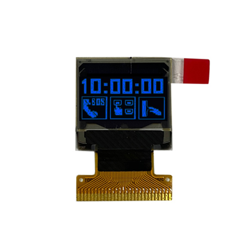 oled graphic display