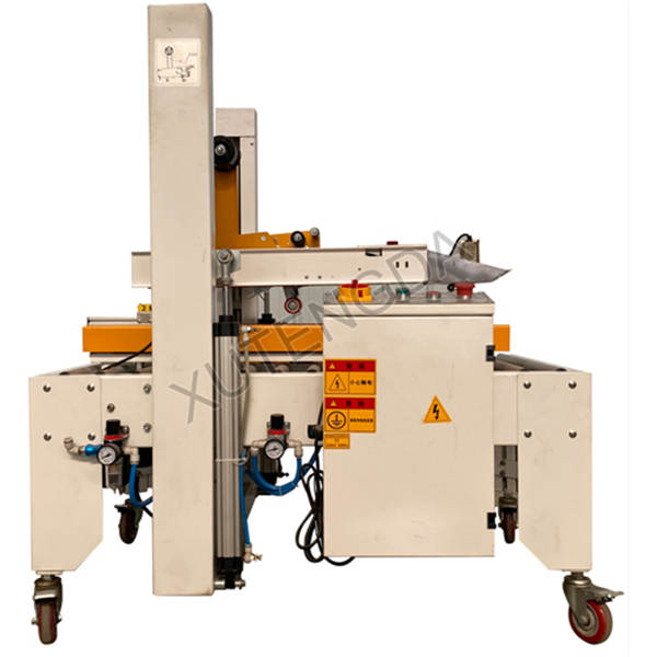 Automatic sealing machine XPE-05