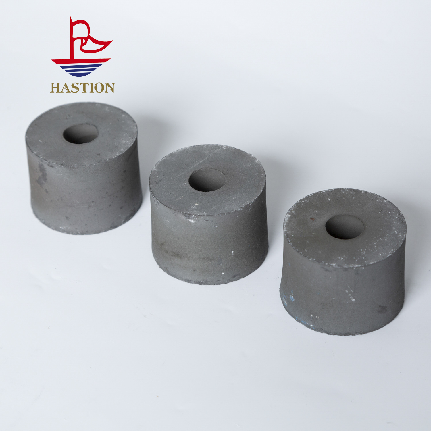 Titanium carbide guide wheel - special for transmission