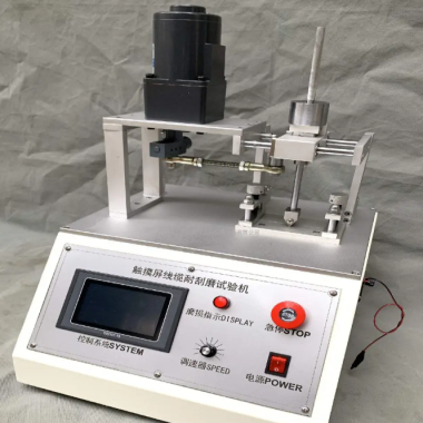 Automotive Wire Scratch Resistance Tester