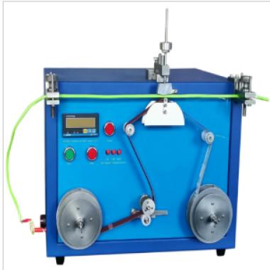Auto wire abrasive belt drag grinding machine