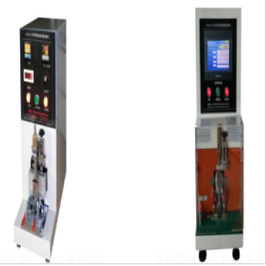 Automobile wire corrugated pipe drag grinding machine