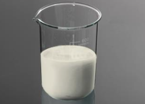 Waterborne two-component hydroxylated acrylic dispersion with high thick coating performance STD 2035