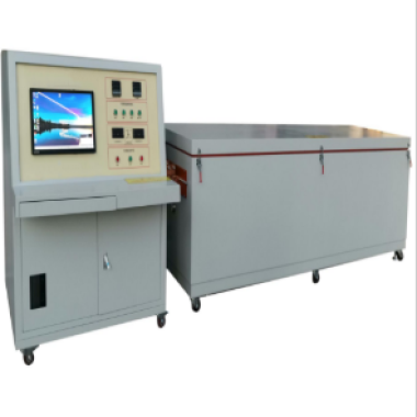 AC/DC Current - Carrying Temperature - Rise and Voltage - Drop Test System for Automotive Wires