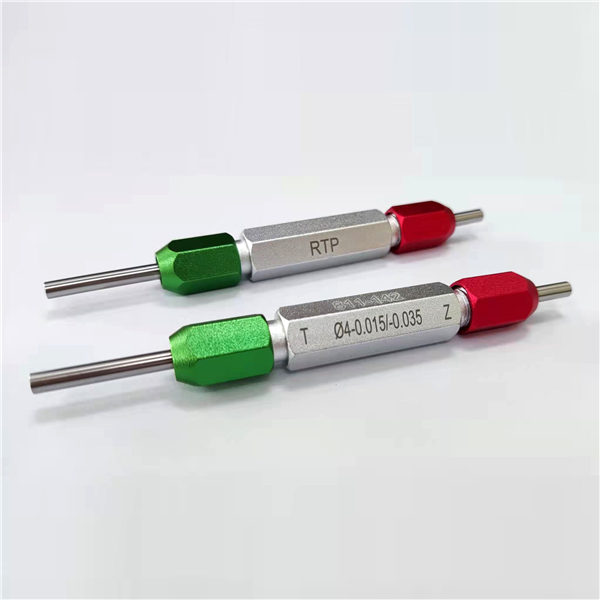 Double Sided GO/NO GO Plug Gauge