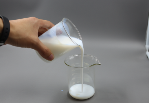 Water-based hydroxy acrylic emulsion STD 4708