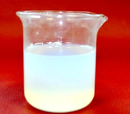 Organic modified silicone acrylate Rad 2010