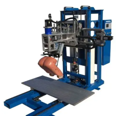 Seat Ingress/Egress Simulation Tester