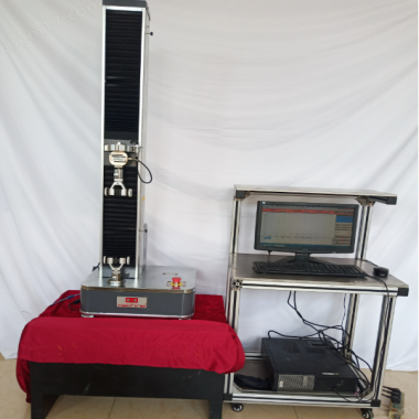 Automotive Bed Liner Strength Testing Machine-QINSUN