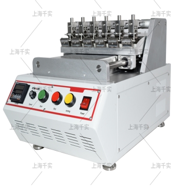 JIS Colour Fastness Rubbing Tester (Gakushin)-QINSUN