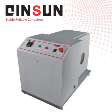 Hexapod Tumbler test machine-QINSUN