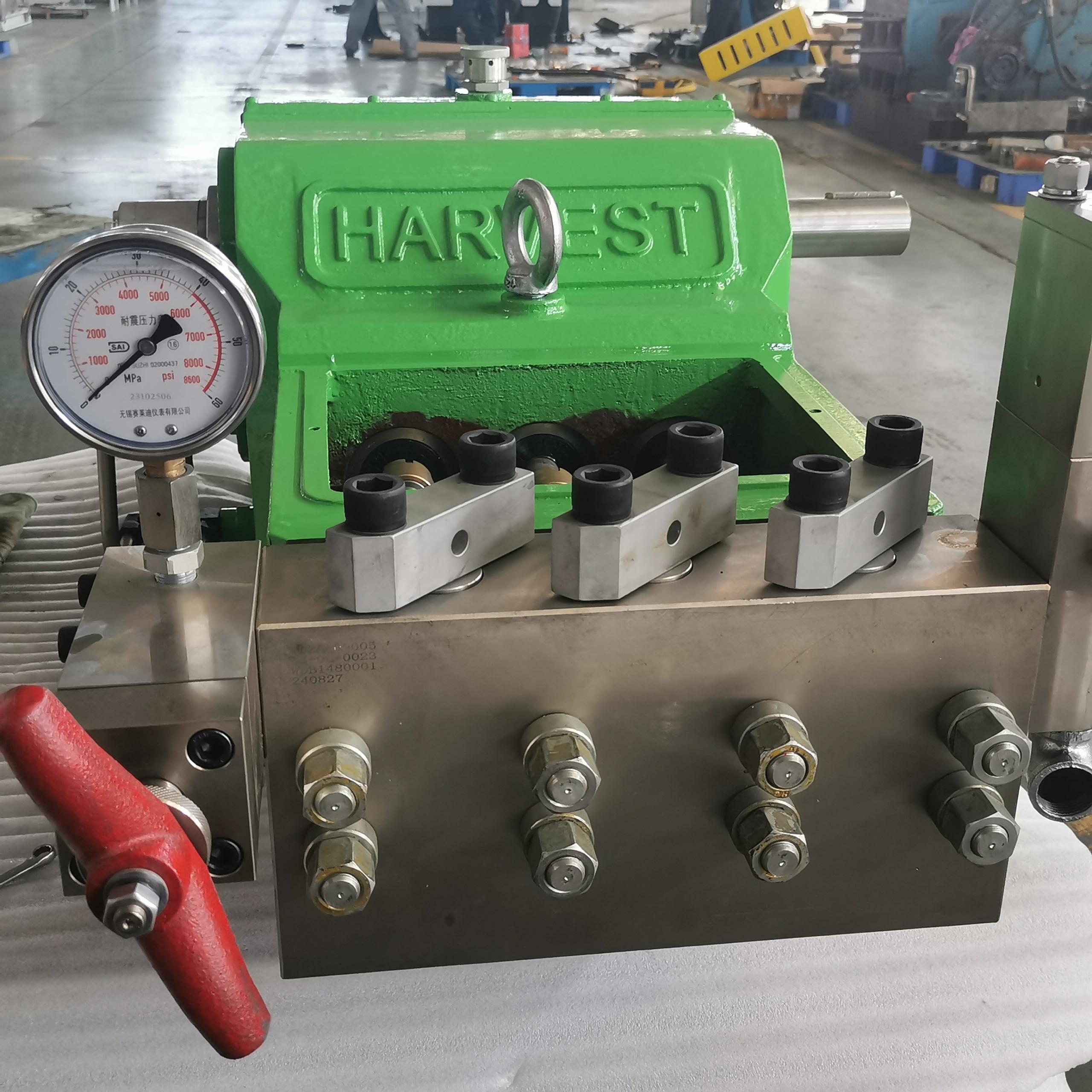 Low - temperature energy - saving liquid transmission pump