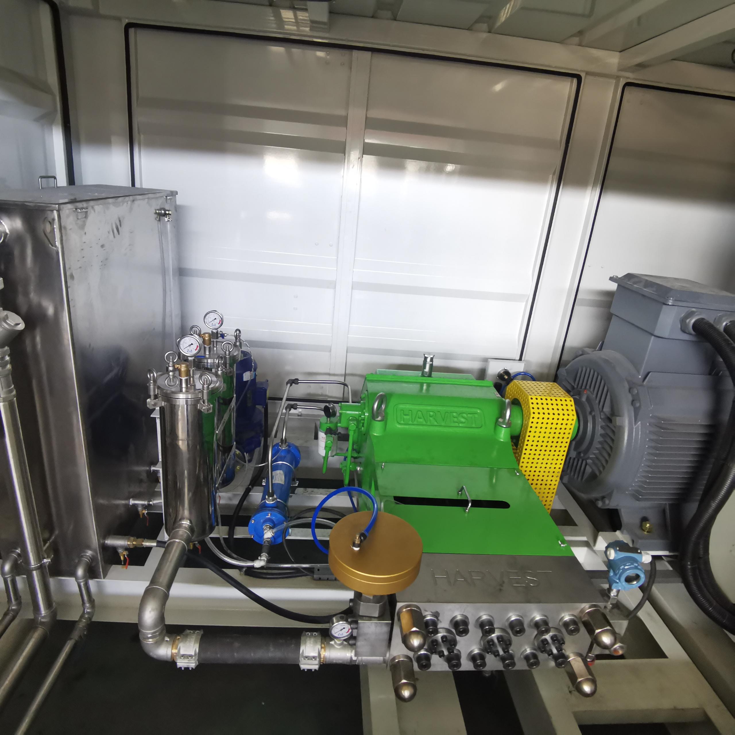 High-pressure Corrosion-resistant Stainless Steel Pump