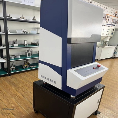 Rubber non-rotor vulcanization Tester