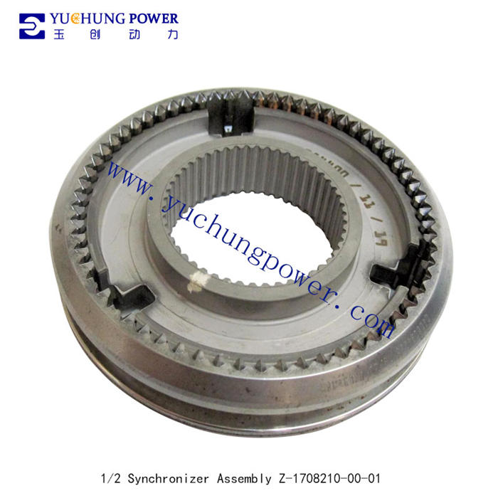 1/2 Synchronizer Assembly JAC LC5T28 Z S0408084400