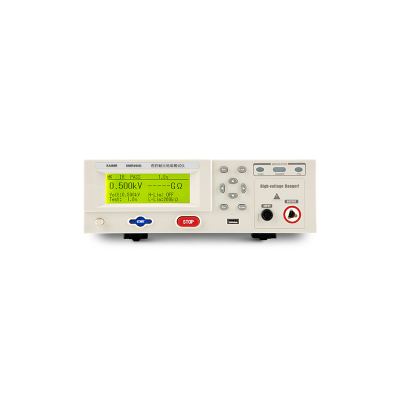 high voltage insulation tester