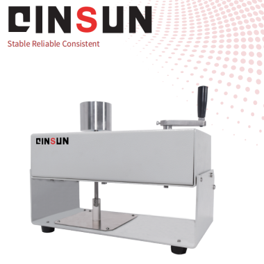 Rotary Rubbing Color Fastness Tester (Crockmeter)