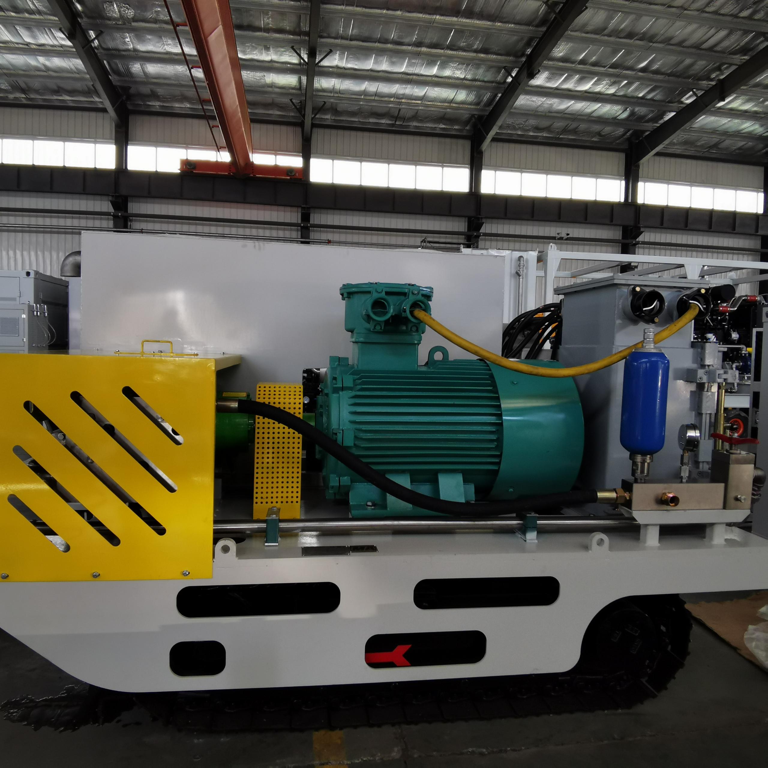 Coal Mine Directional Drilling Water Injection Pump