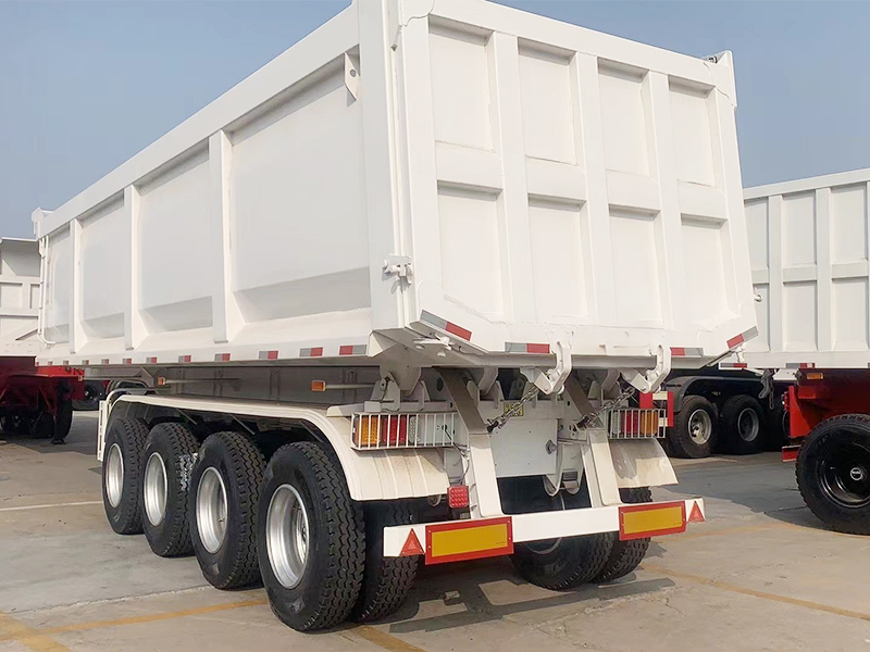 Industry Solutions for Heavy-Duty Transport