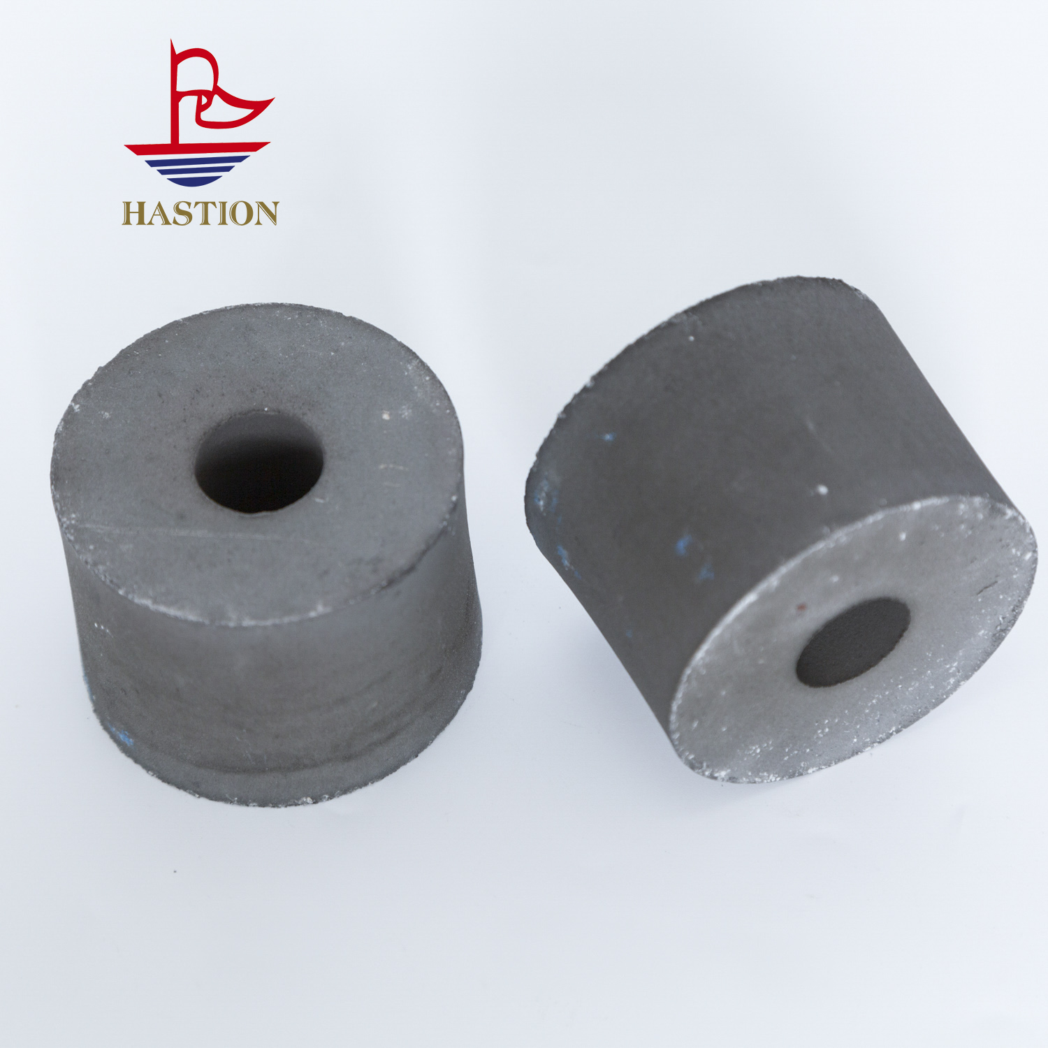 Hard alloy guide wheel titanium carbide - wear-resistant