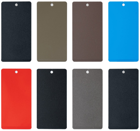 Matte Powder Coatings –Smooth Elegant Durable