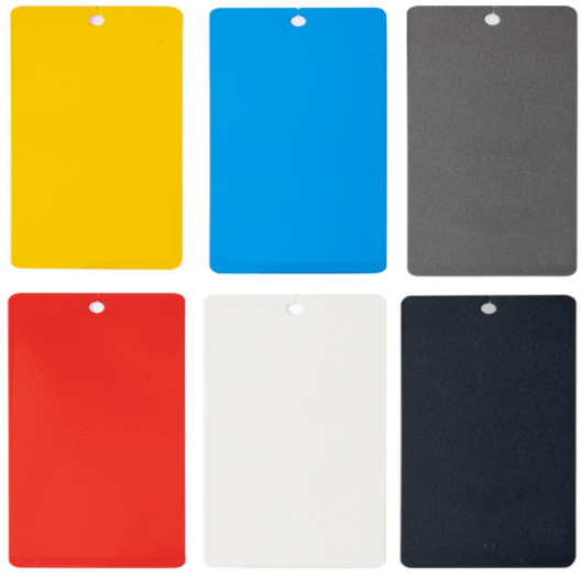 Low-Gloss Powder Coatings-Subtle Durable