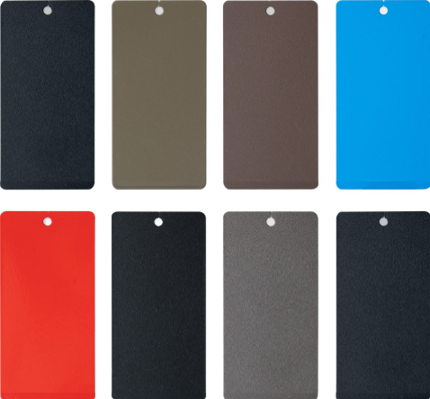 Textured Powder Coating