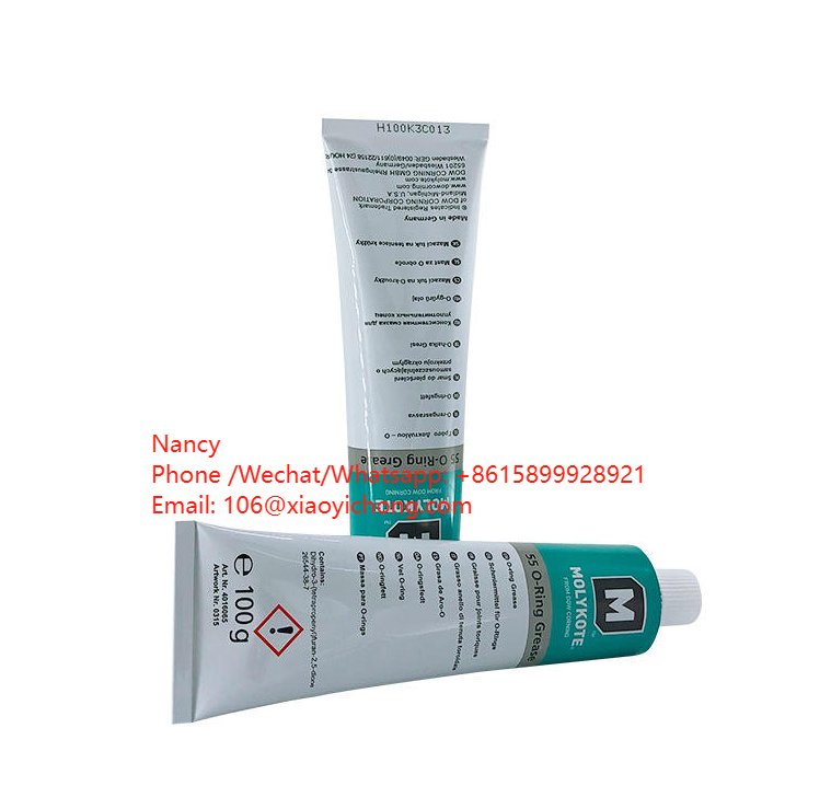 Molykote 55 O-Ring Grease 100G for Rubber O-Rings and Seals 