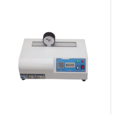 Electric rolling wheel peeling testing machine