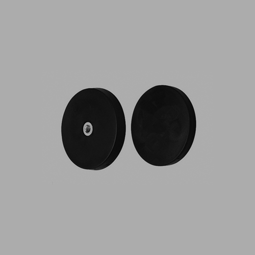 Internal Thread Rubber Coated Pot Magnets