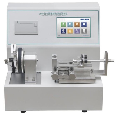Luer conical joint multi-function tester