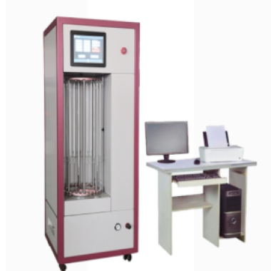 Automatic Long Filament Curl Shrinkage Tester