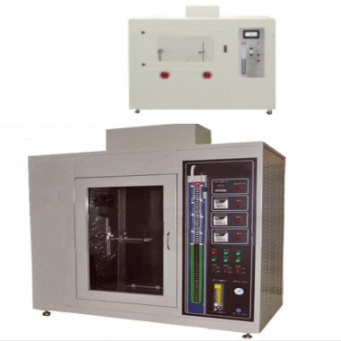 Horizontal Vertical Combustion Tester