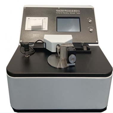 Paper Crease Stiffness Tester