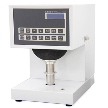 Paper whiteness tester