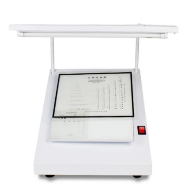 Paper Dirtiness Tester