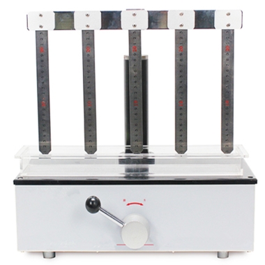 Paper water absorption tester