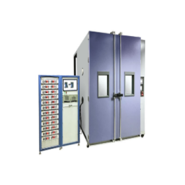 Thermal cycle wet freezing testing machine