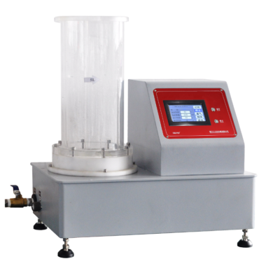 Toilet Paper Dispersibility Tester