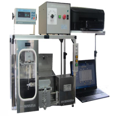 RIDER Method Single Fiber Friction Tester