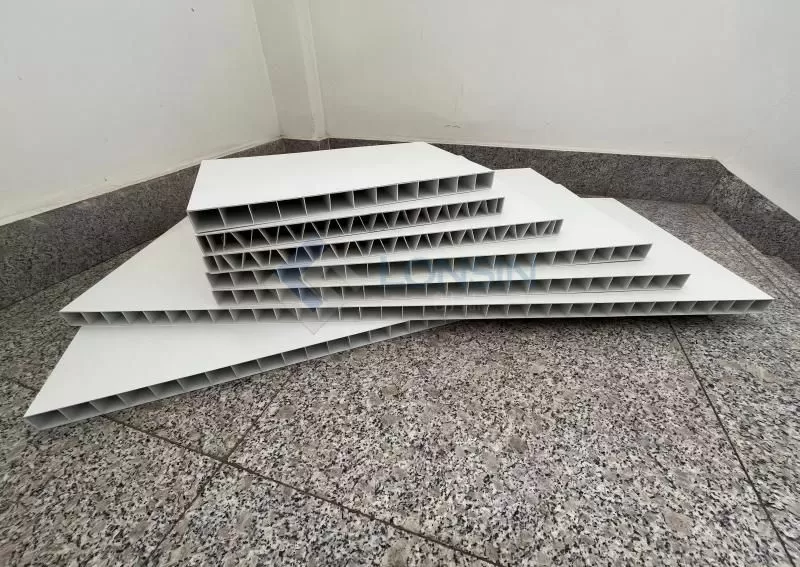 PVC Panel for Livestock Buildings- Lonsin