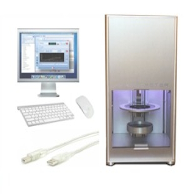 Fabric sensory quality evaluation tester