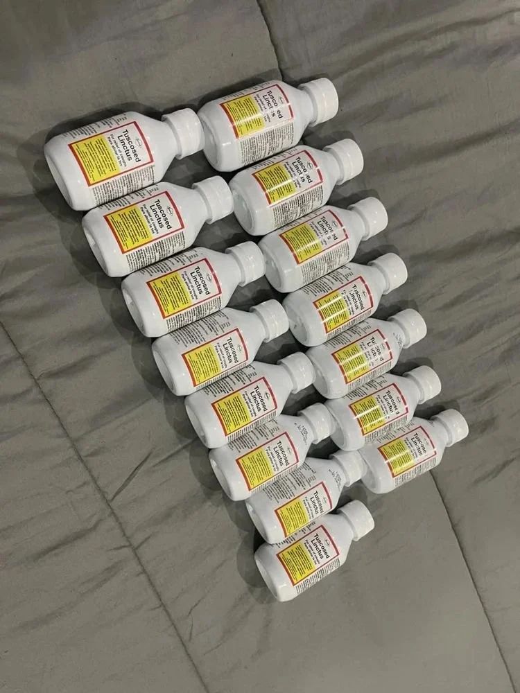 Tuscosed linctus is indicated for cough