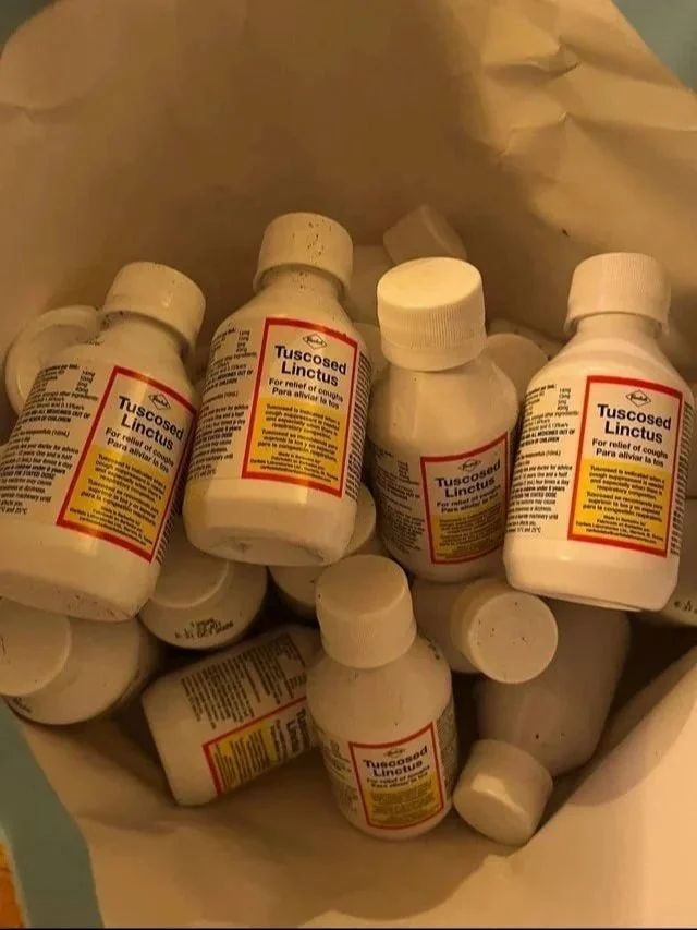 Tuscosed linctus is indicated for cough