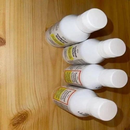 Tuscosed linctus is indicated for cough