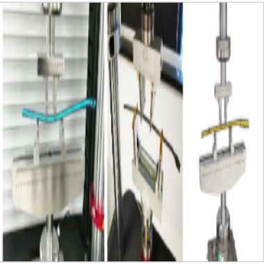 Intramedullary Nails Static Four-point Bending Tester