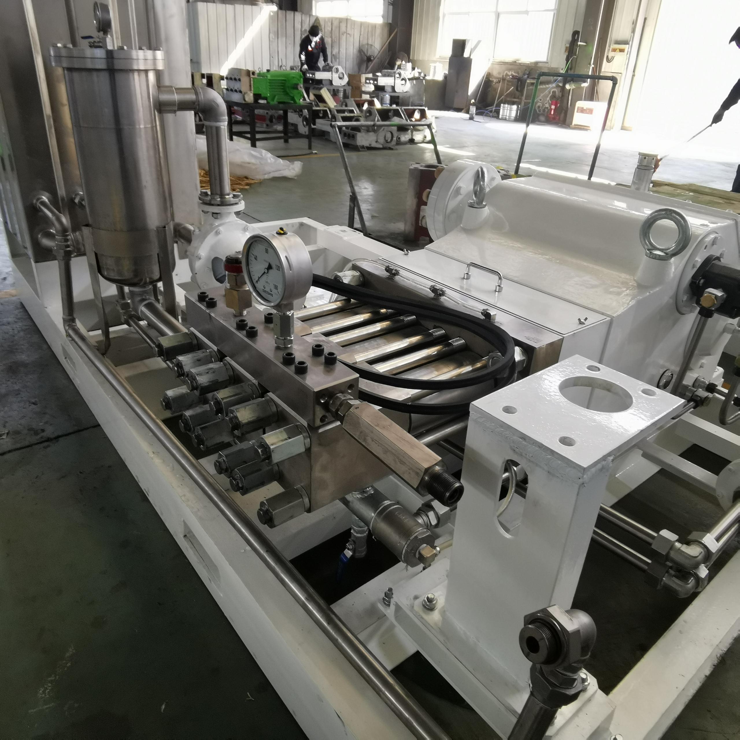 Explosion Proof Chemical Process Pump