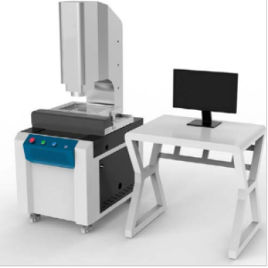 High Precision Fully Automatic Vision Measuring Machine